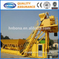 Superior Quality YHZS35 Mobile Concrete Batching Plant With Concrete mixing plant